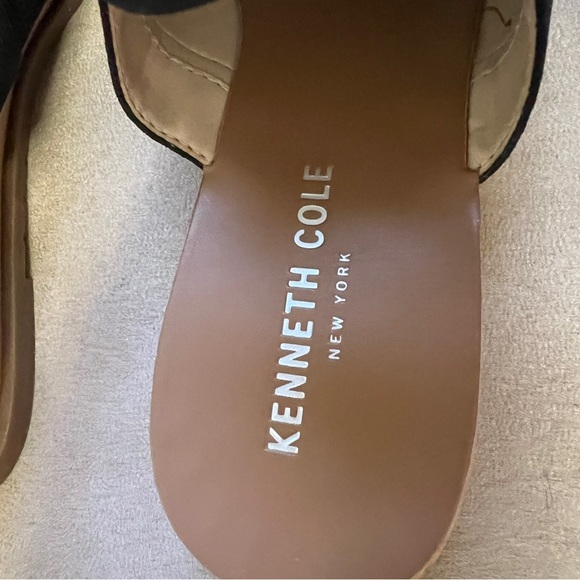 Kenneth Cole New York Jules Elastic Ankle
Strap Sandal - Picture 6 of 9